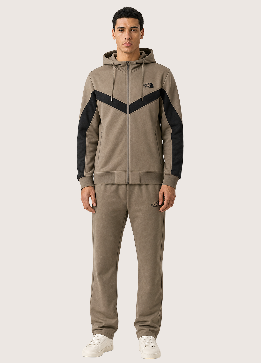 TNF Olive Suit