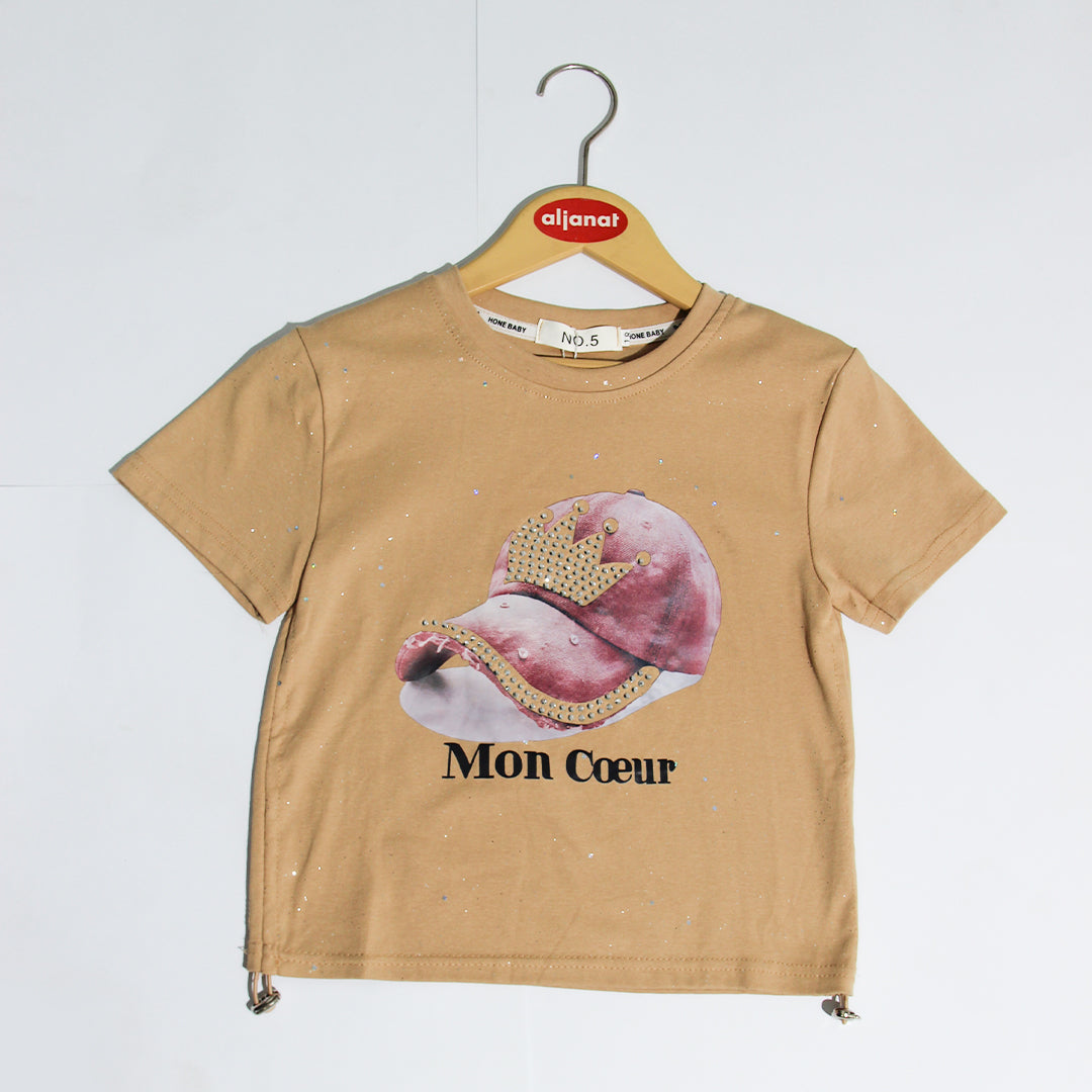 Brown T-Shirt