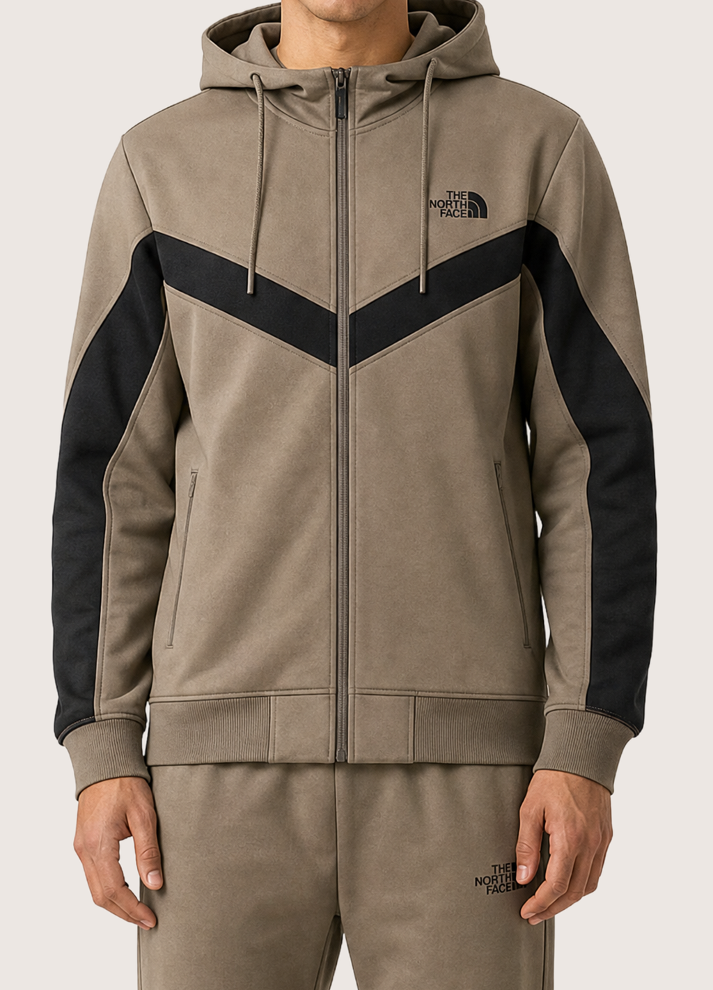 TNF Olive Suit