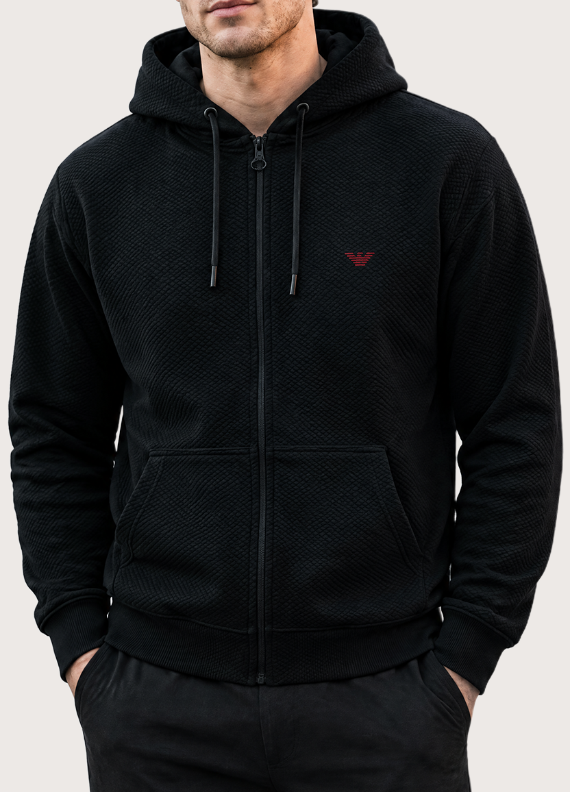 ARMNI Full Zip Hoodie