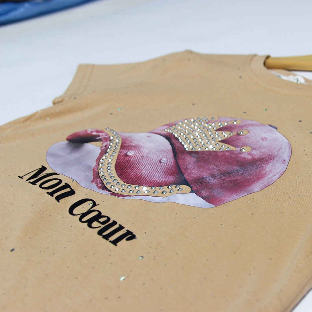 Brown T-Shirt