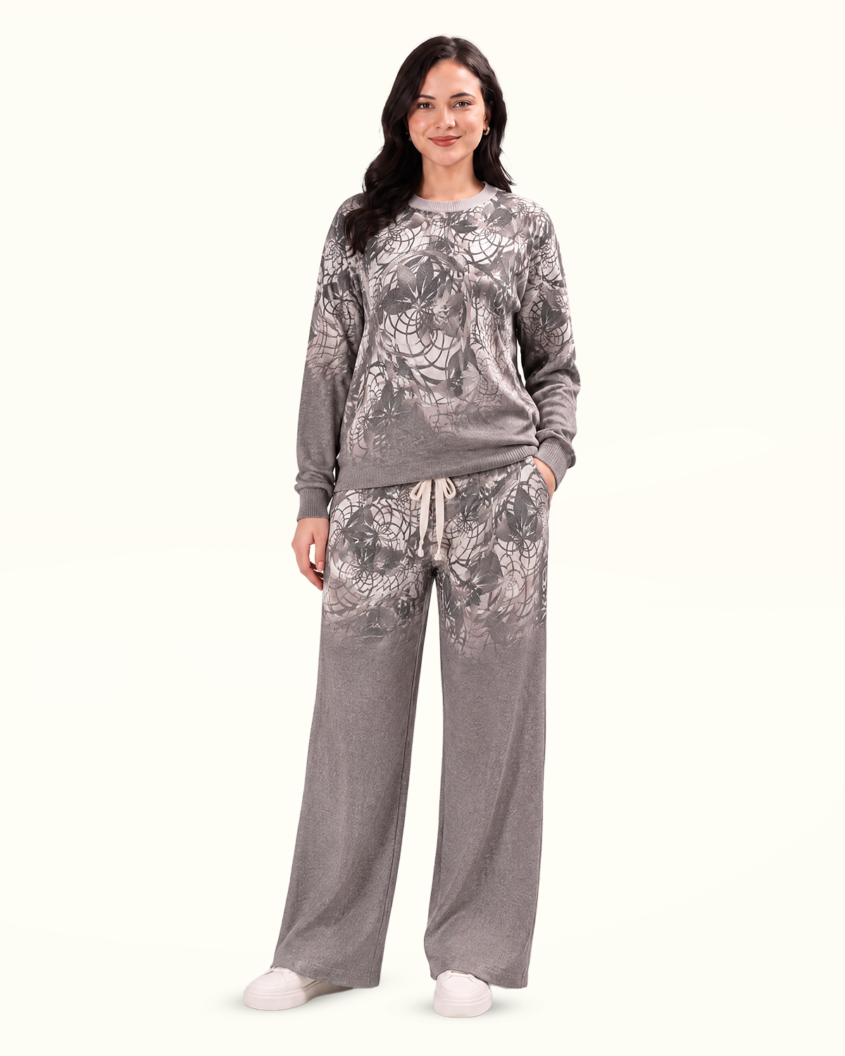Leaf Co-Ord Set