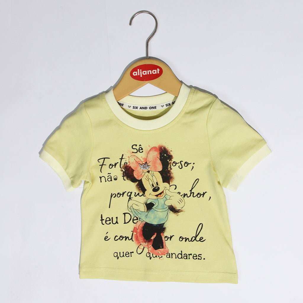 Yellow T-Shirt