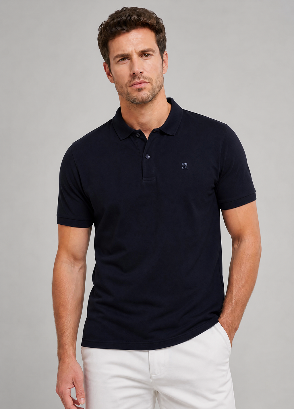 MidNight Blue Polo