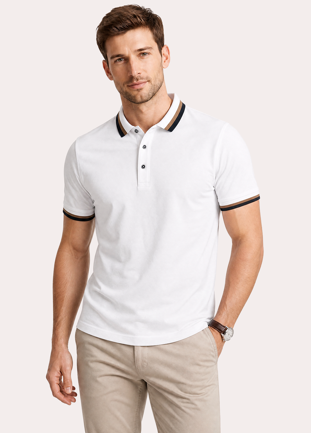 Tipped Polo