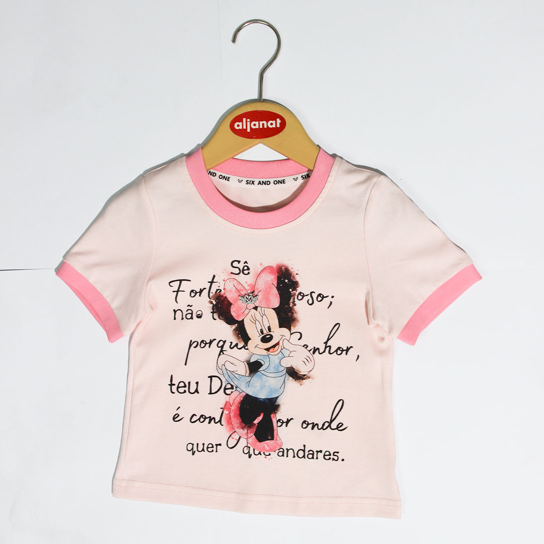 Pink T-Shirt