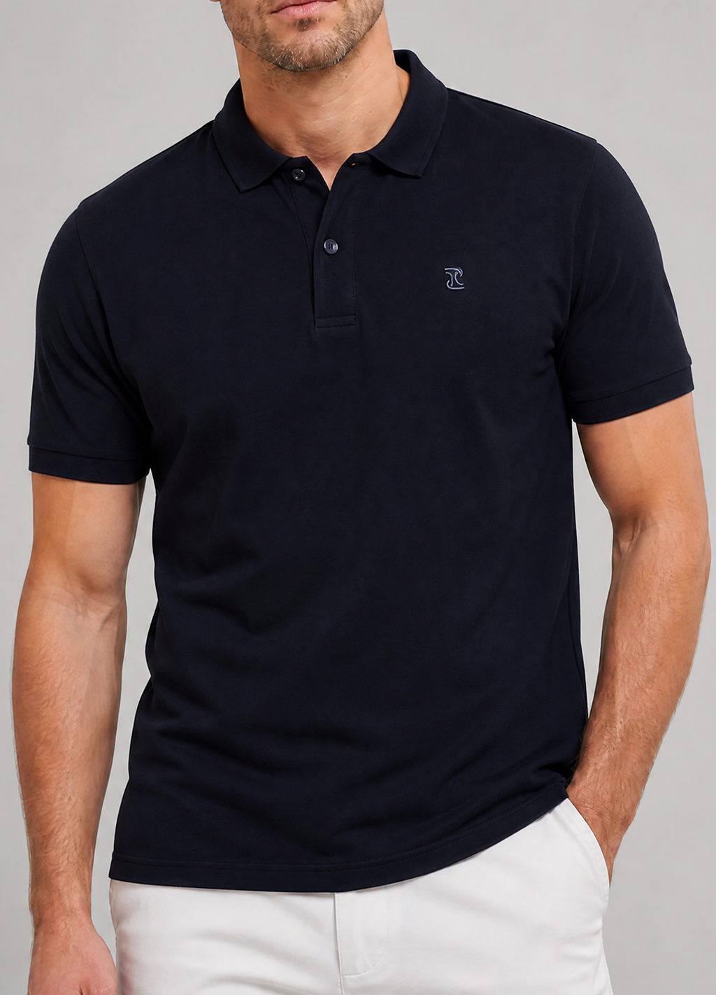 MidNight Blue Polo