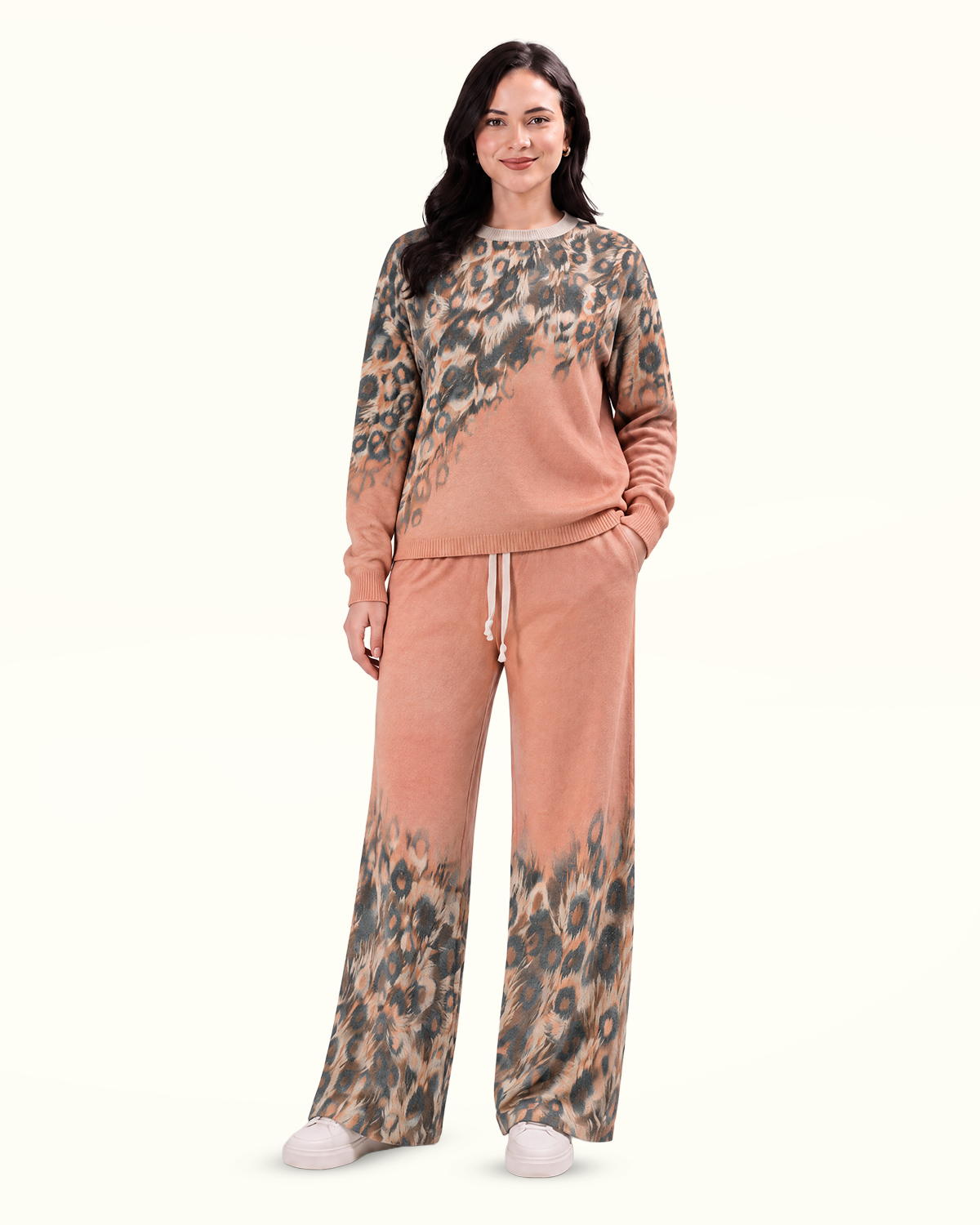 Leopard Co-Ord Set