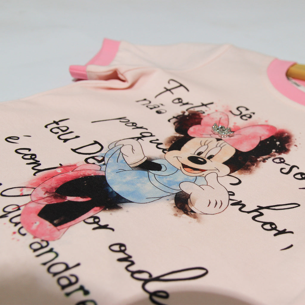 Pink T-Shirt