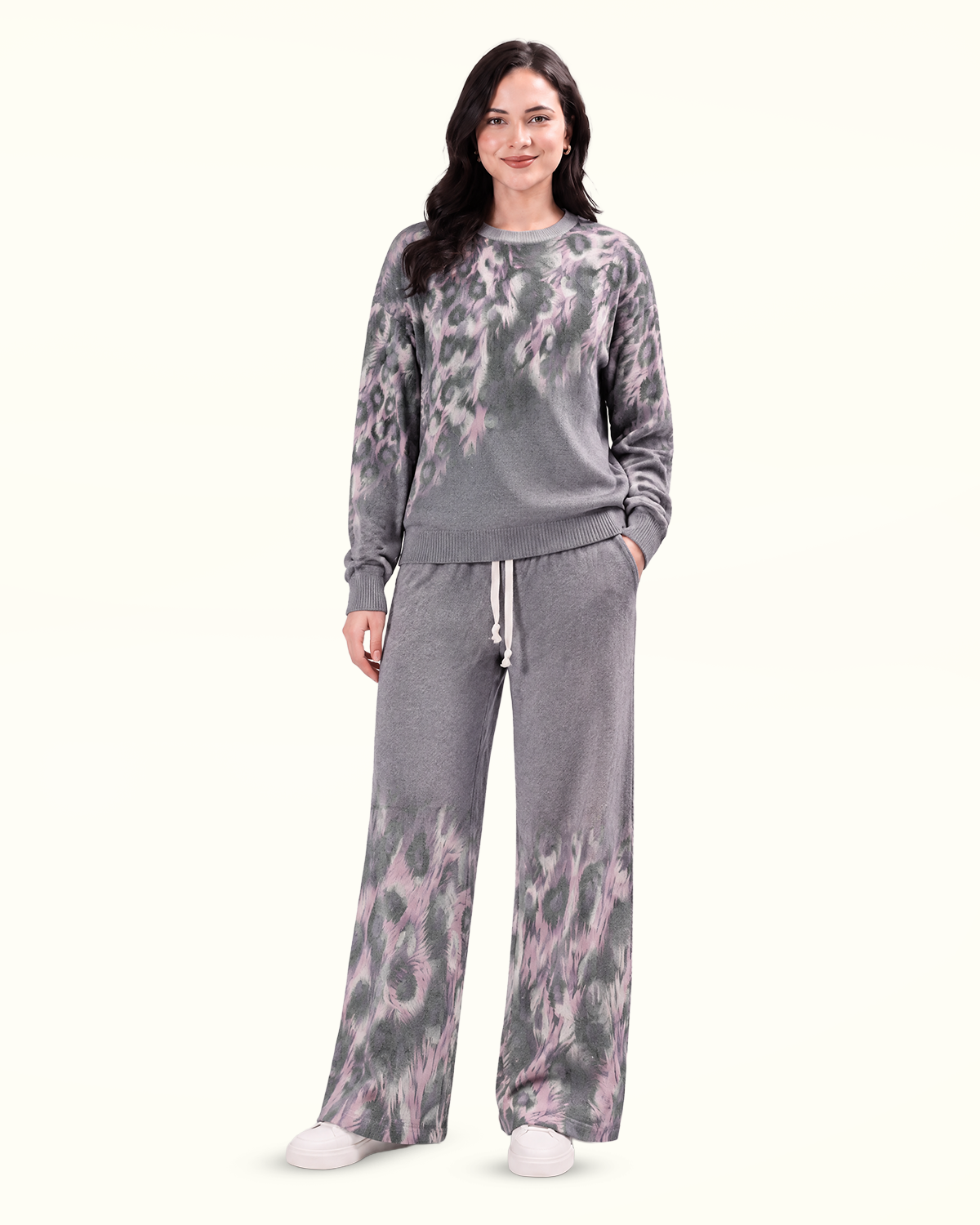 Leopard Co-Ord Set