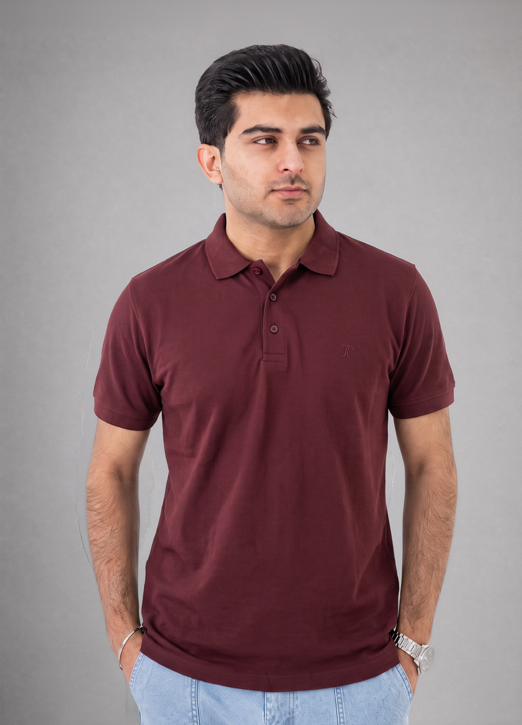 Maroon Polo