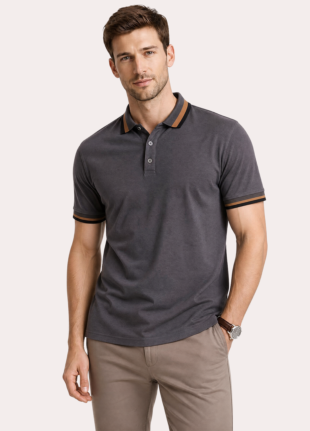 Tipped Polo