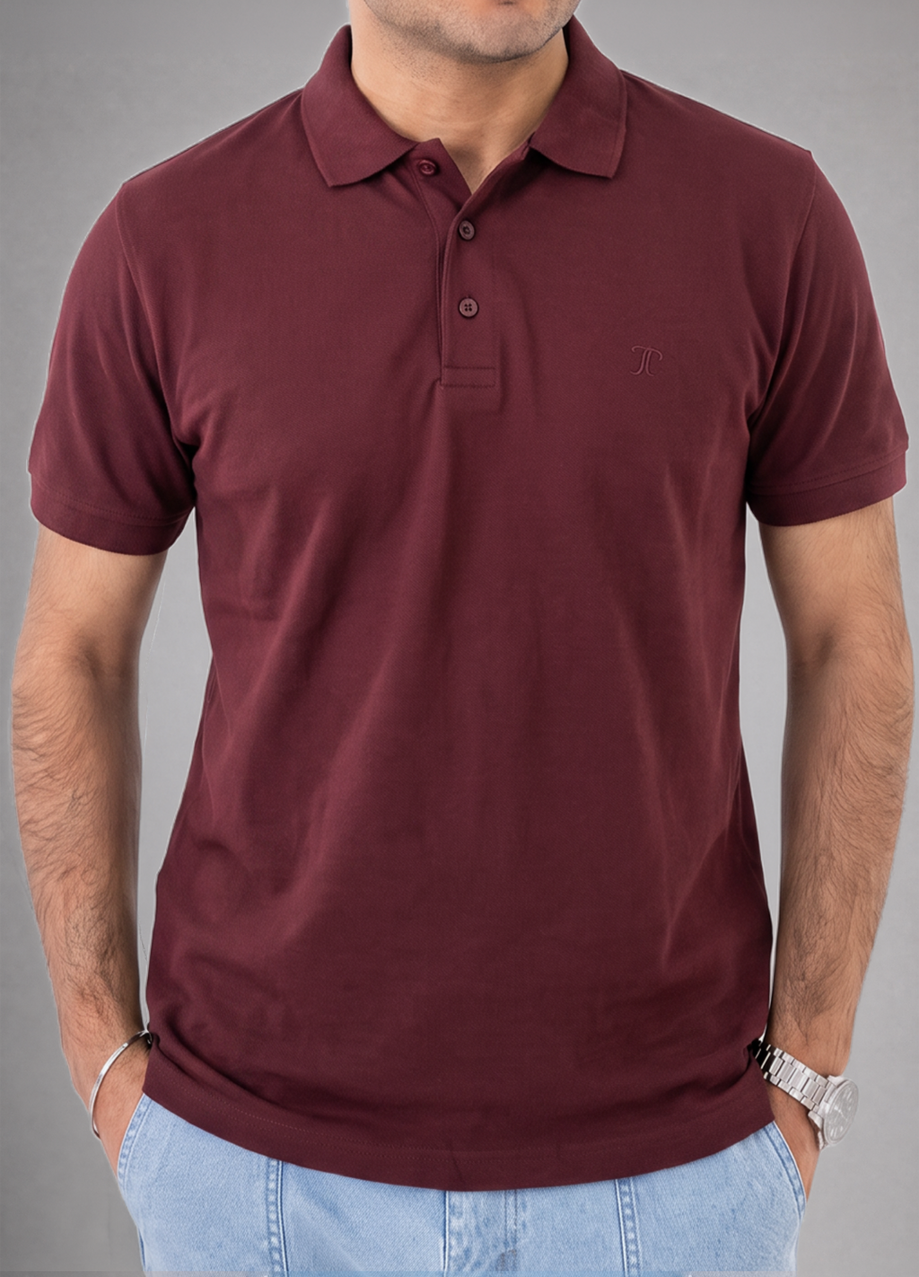 Maroon Polo