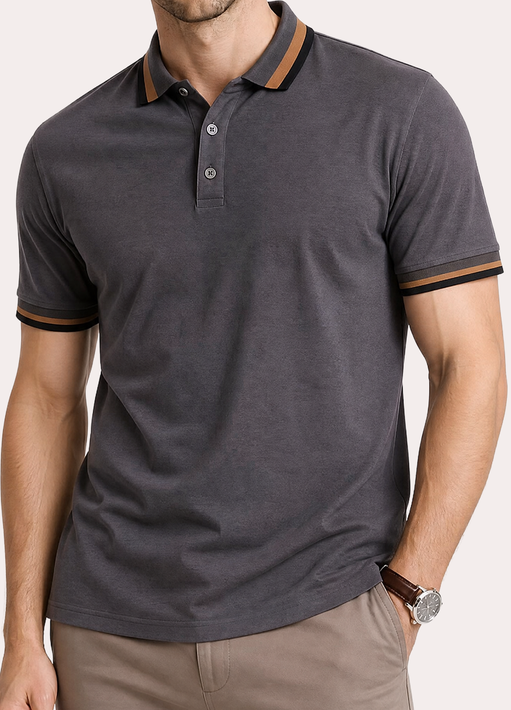 Tipped Polo