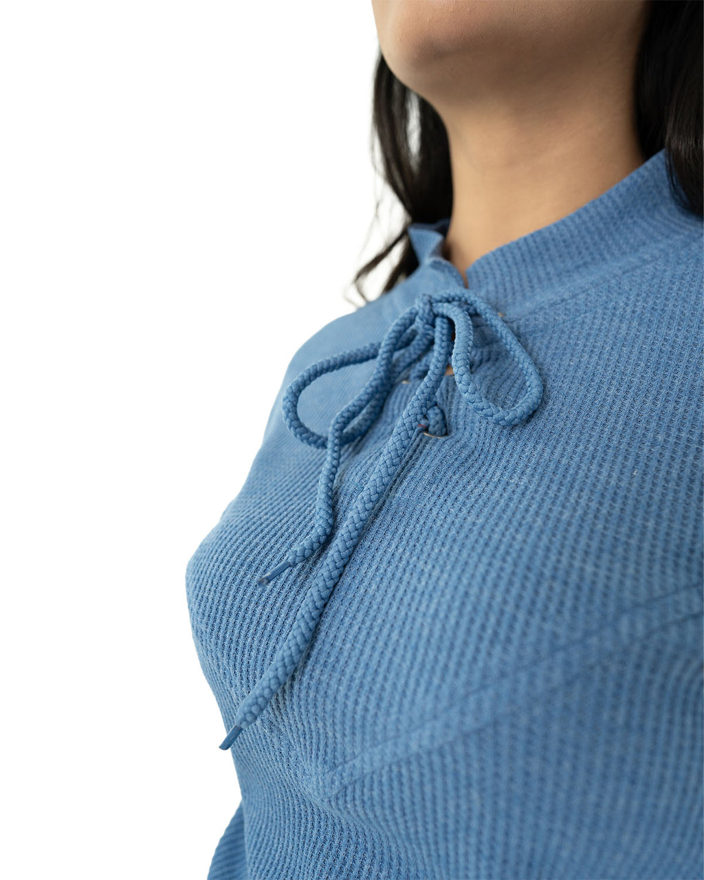 Blue Breeze Knit Sweater