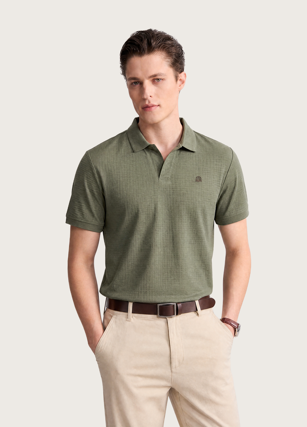 Olive Polo