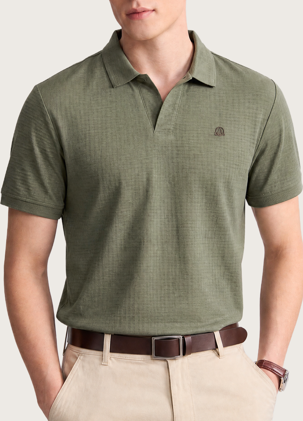 Olive Polo