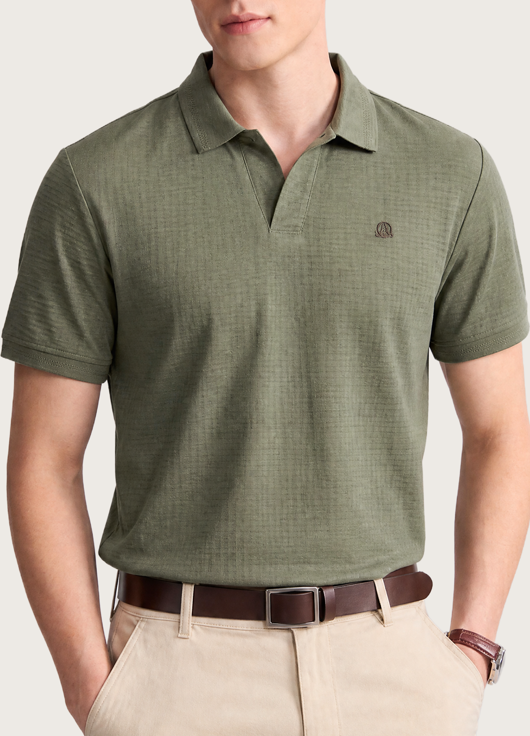 Olive Polo