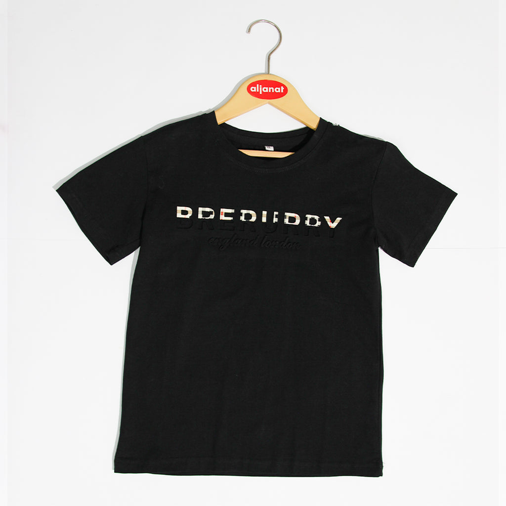Black Tee