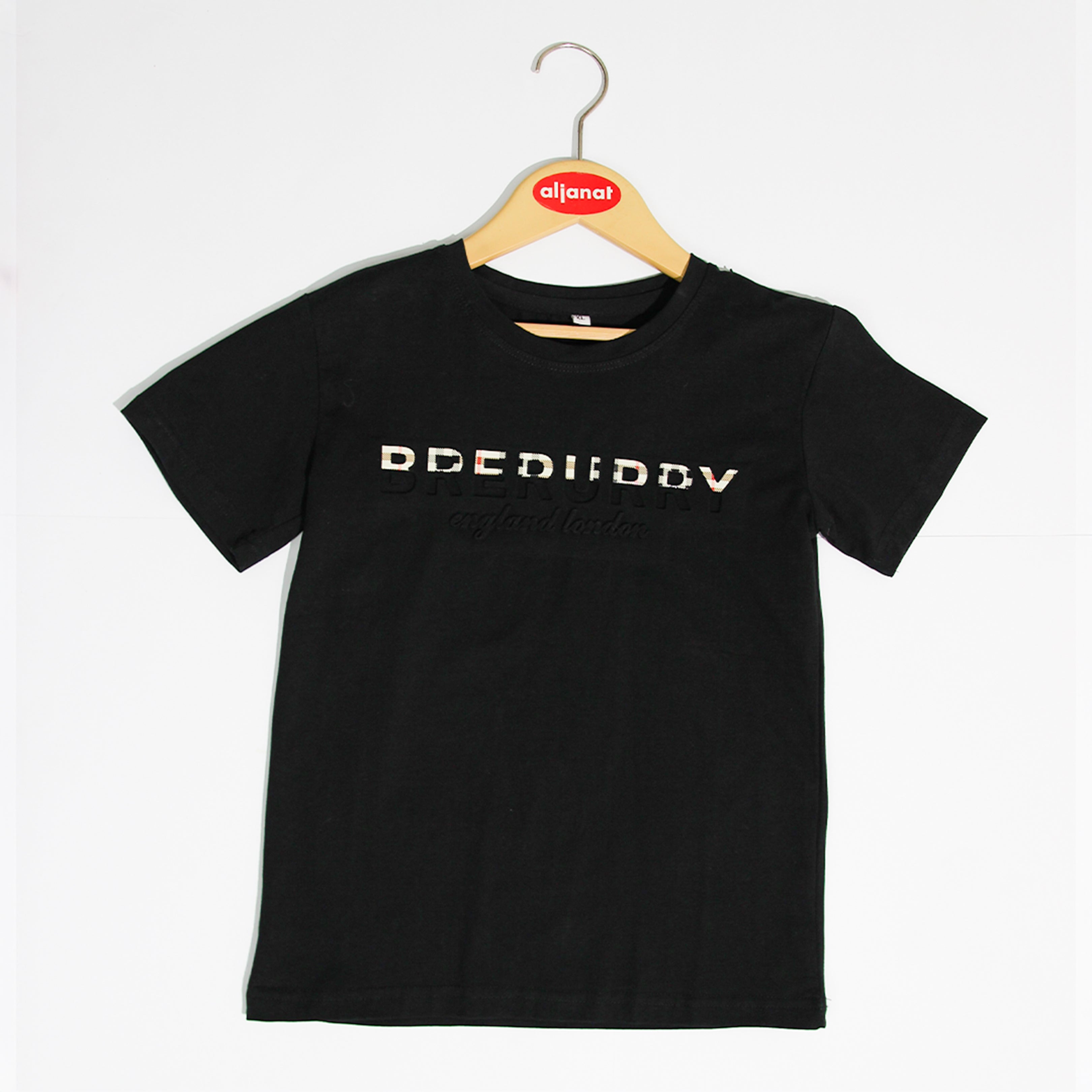 Black Tee