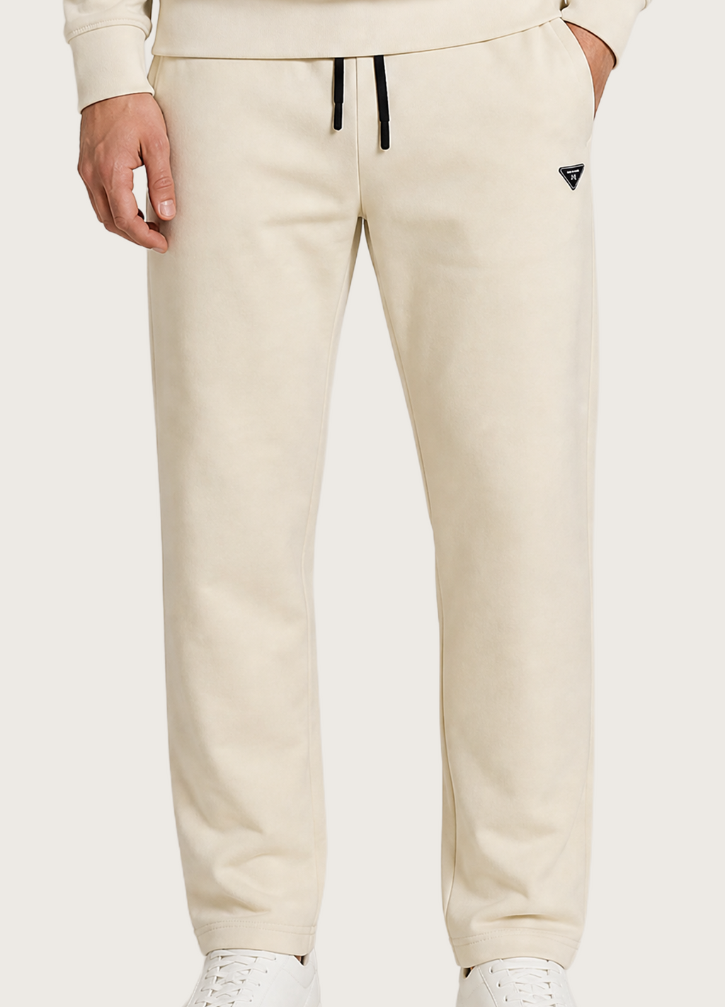 Raglan Stripe Suit