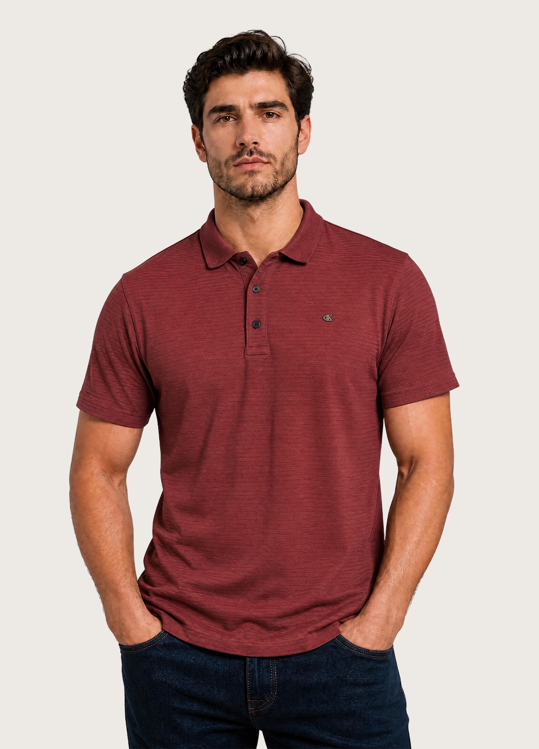 Rust Polo