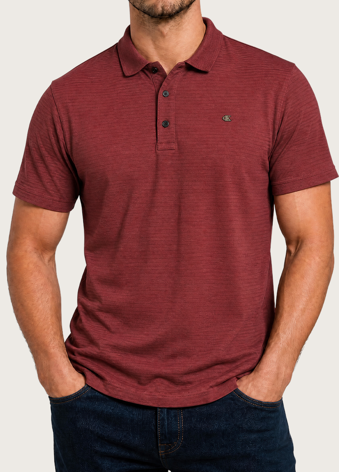 Rust Polo