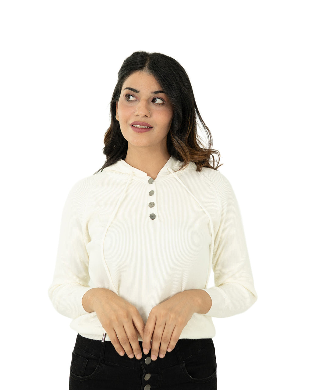 Off White Hoodie Sweater