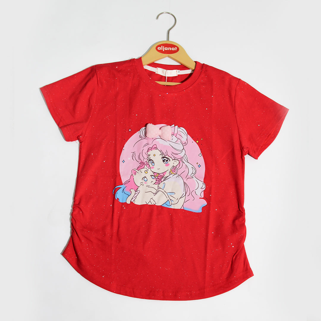 Red T-Shirt