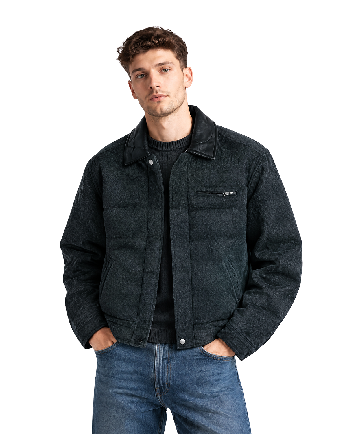 Woolen Jacket