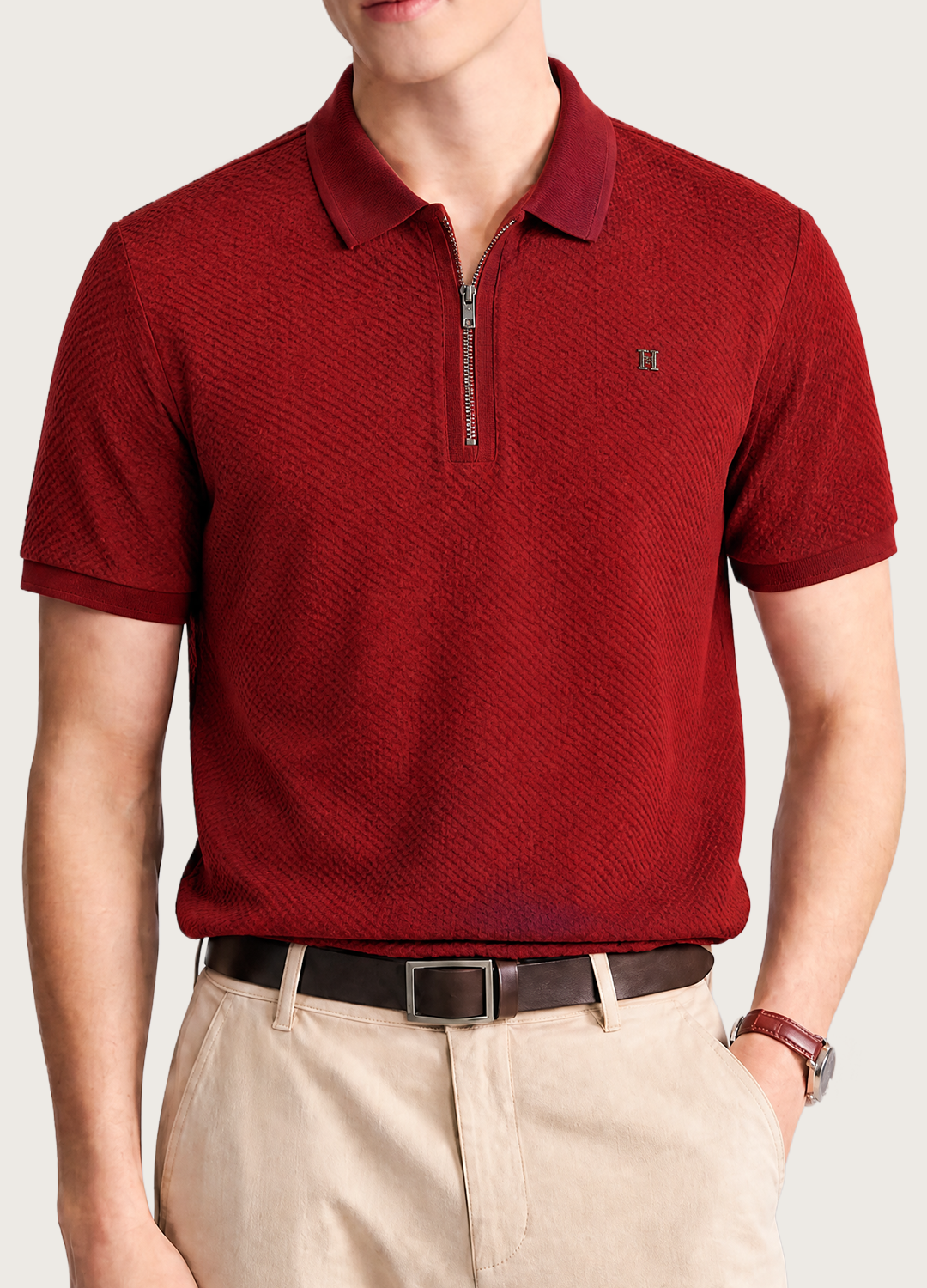 PopCorn Zip Polo