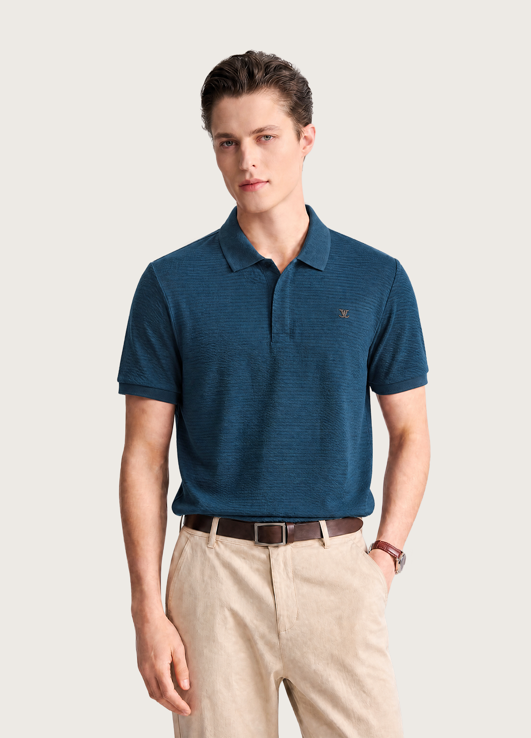 Johnny Collar Polo