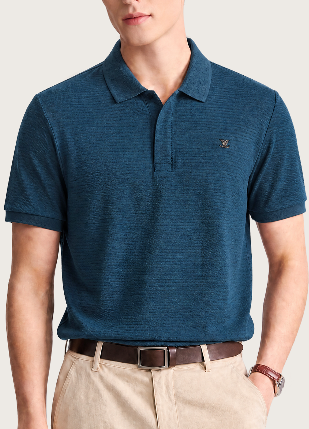Johnny Collar Polo