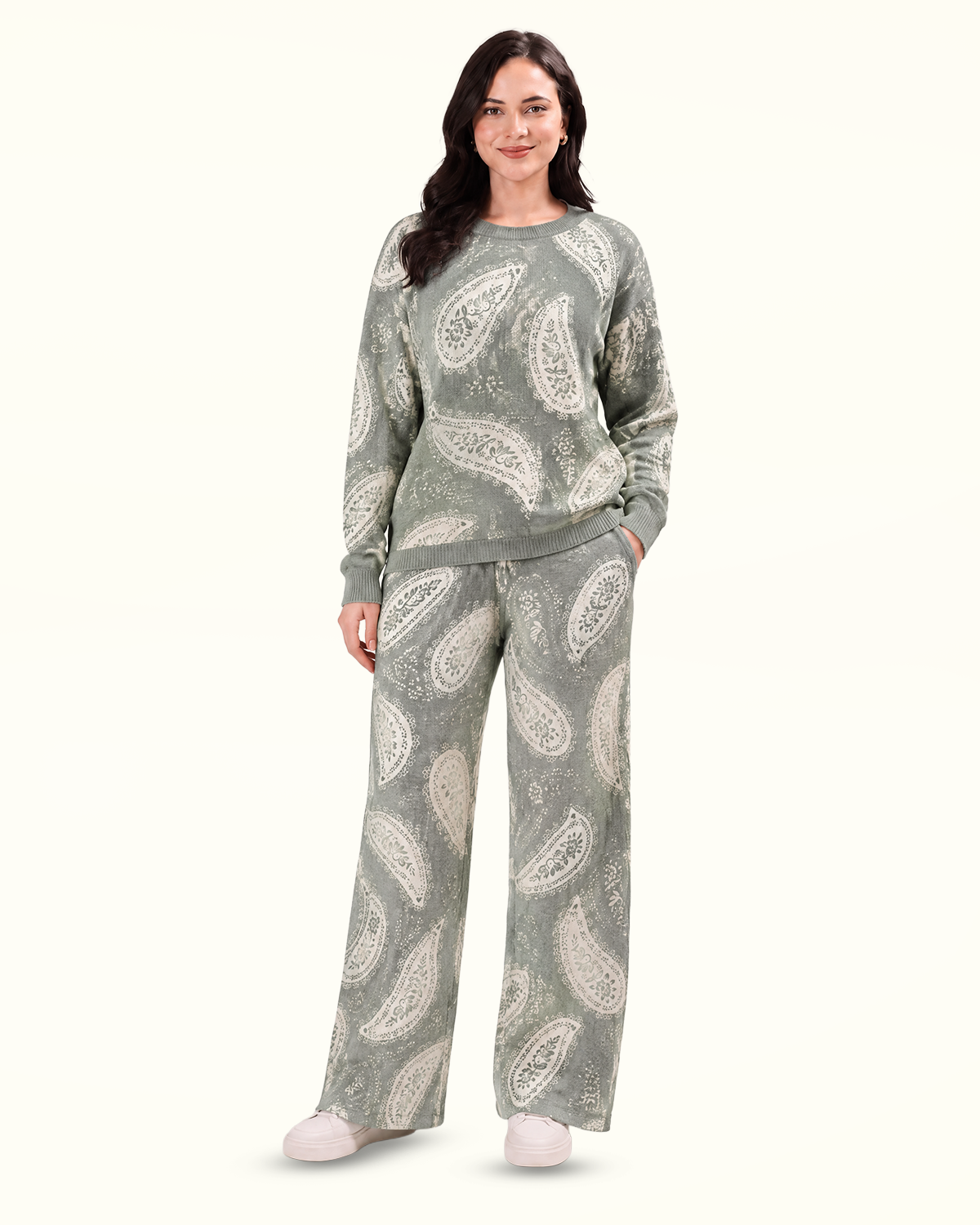 Paisley Co-Ord Set