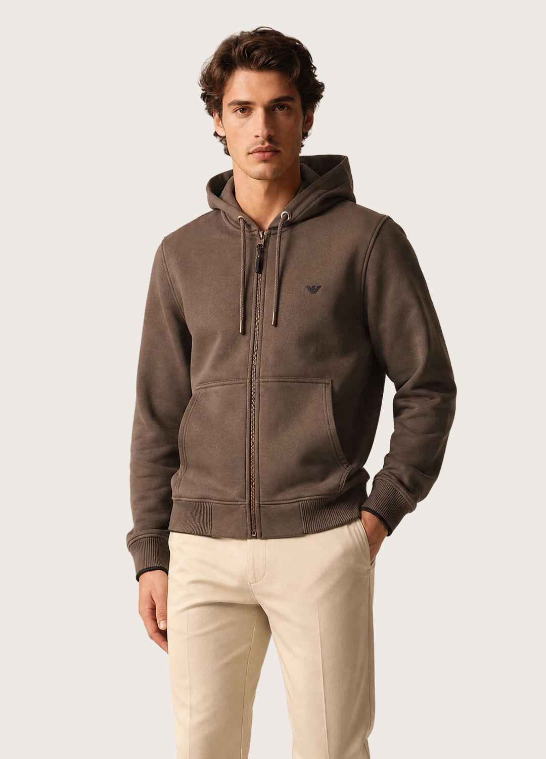 Full Zip Hoodie