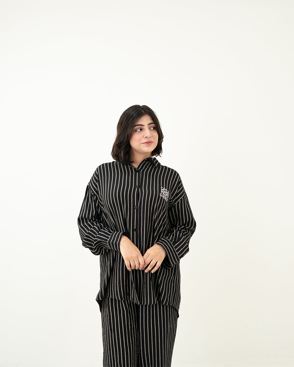 Black Outline Co-ord