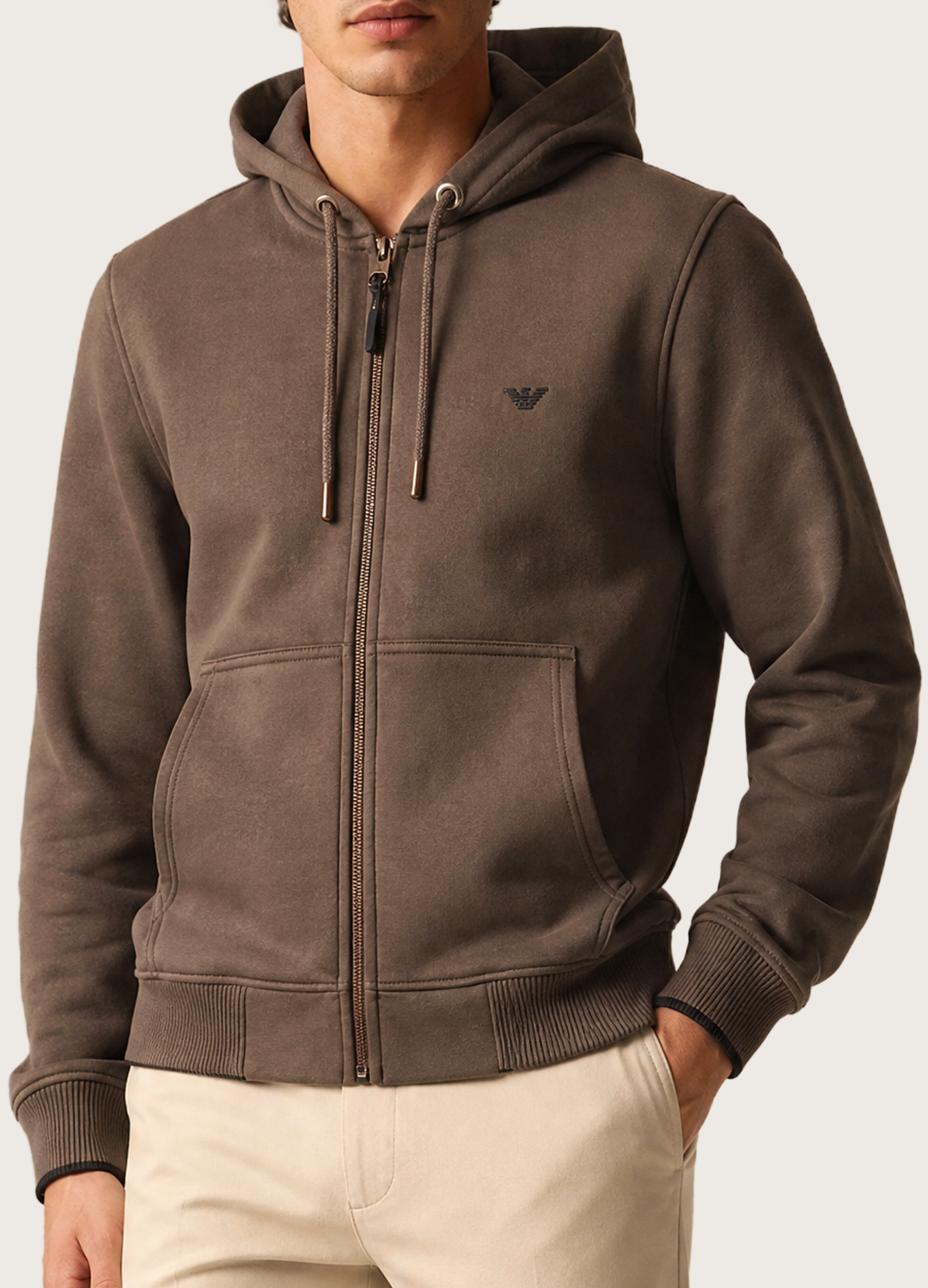 Full Zip Hoodie