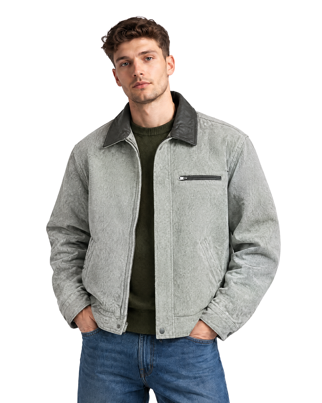 Woolen Jacket
