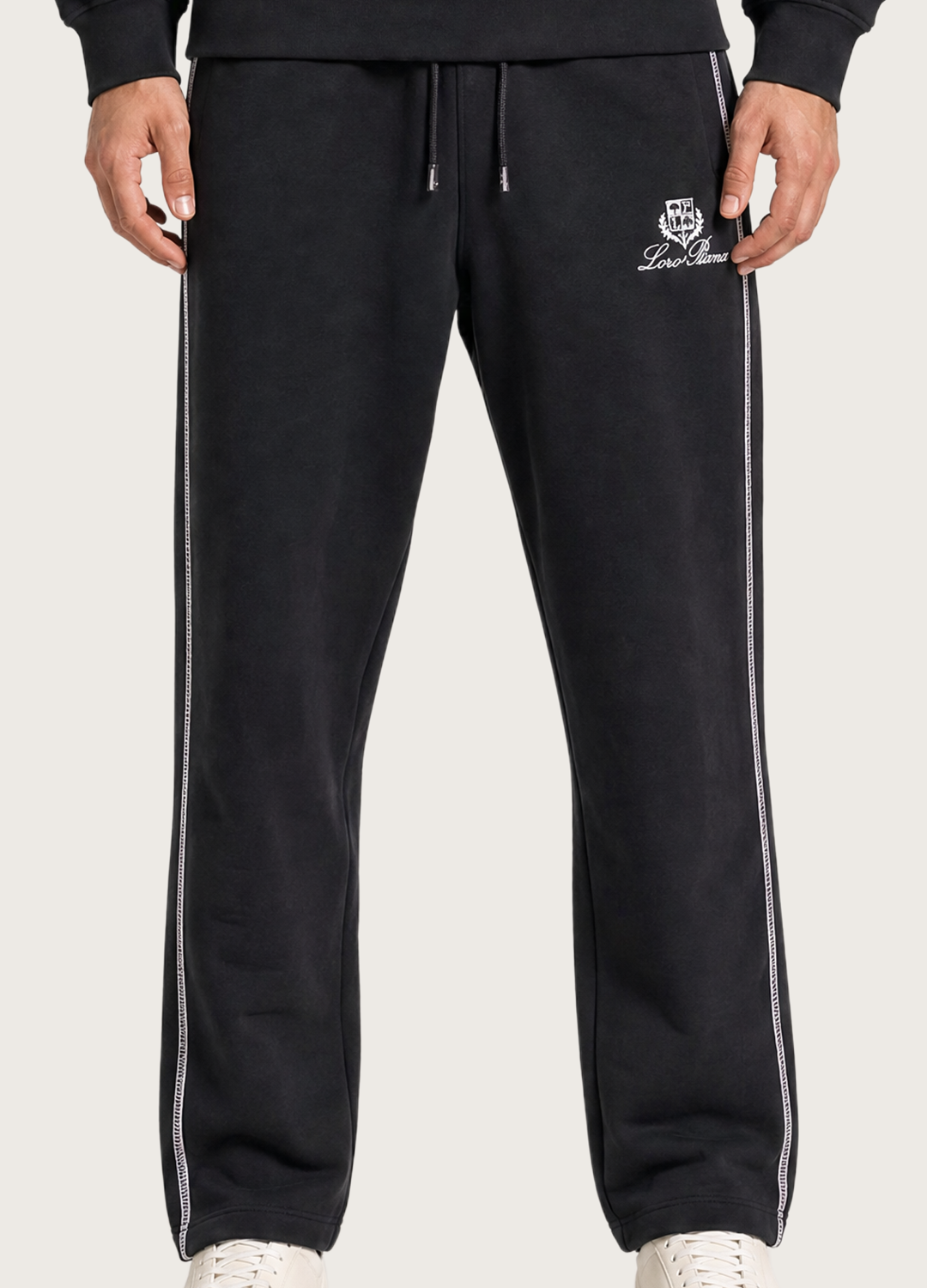 LP Quarter Zip Suit