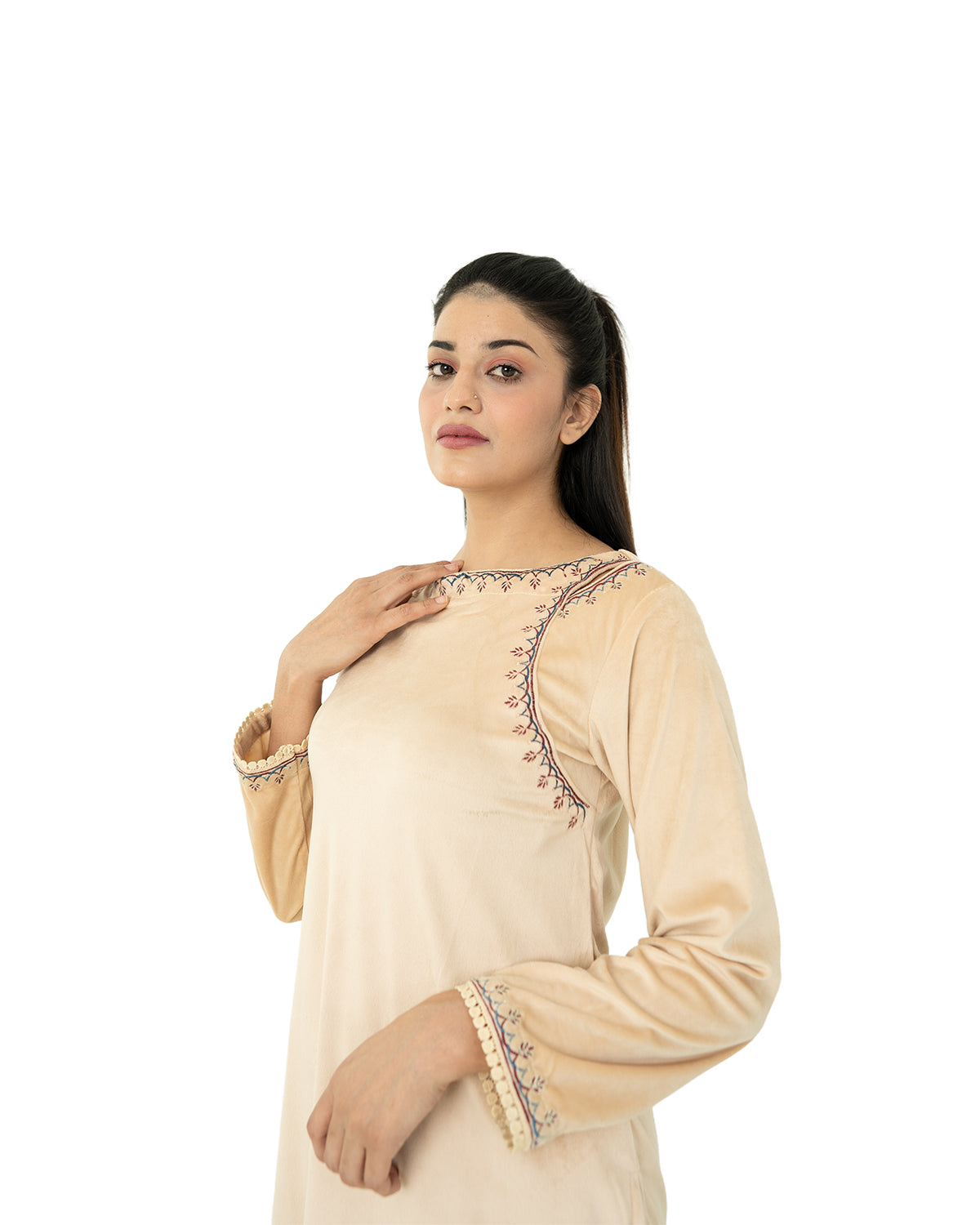 Women Skin Velvet Glow 2-Piece