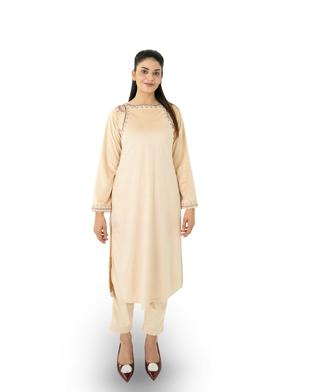 Women Skin Velvet Glow 2-Piece
