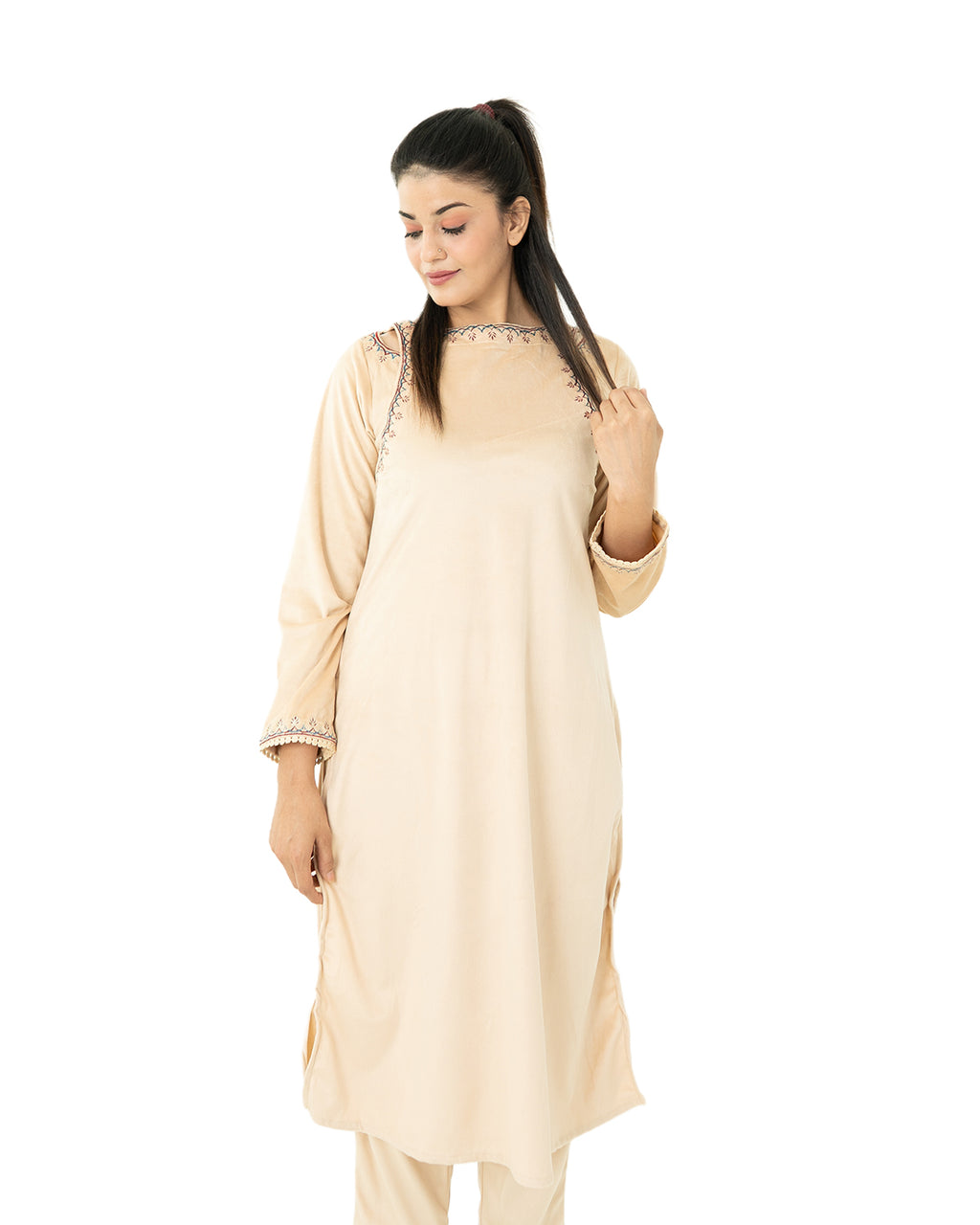 Women Skin Velvet Glow 2-Piece
