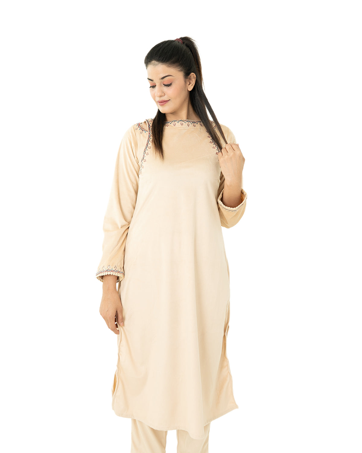 Women Skin Velvet Glow 2-Piece