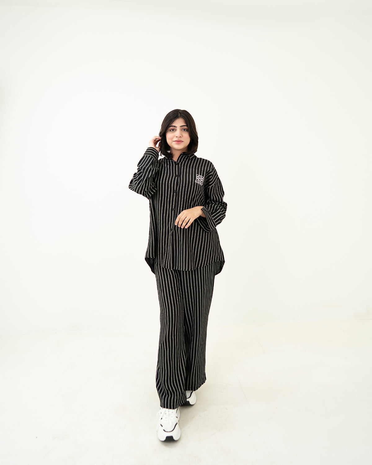 Black Outline Co-ord