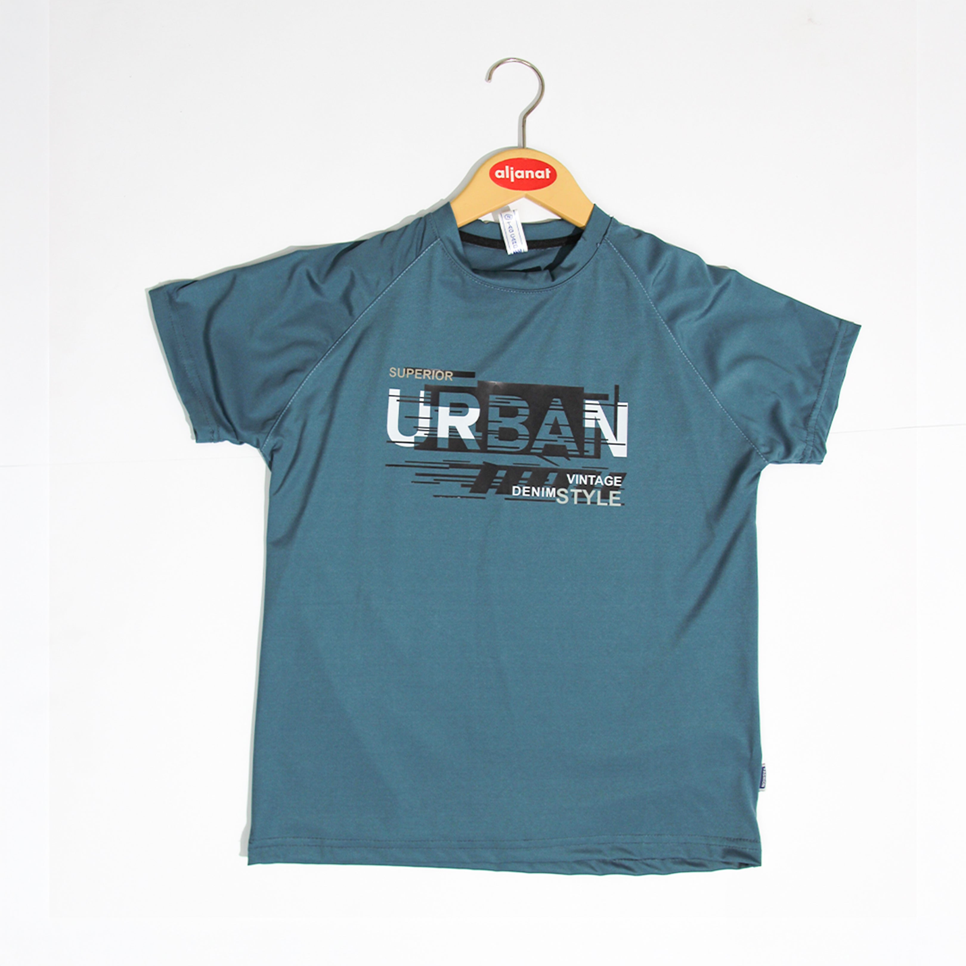 Blue Tee
