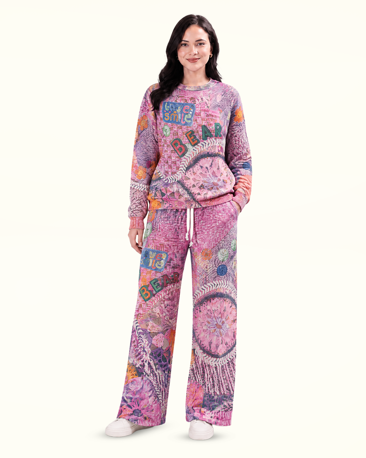 Bear Co-Ord Set