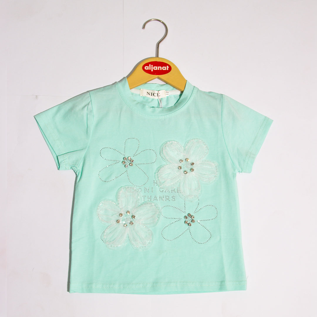 L-Blue T-Shirt