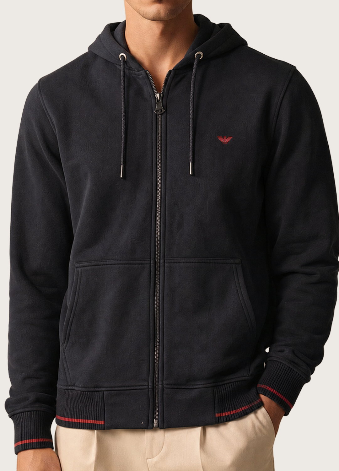 Full Zip Hoodie