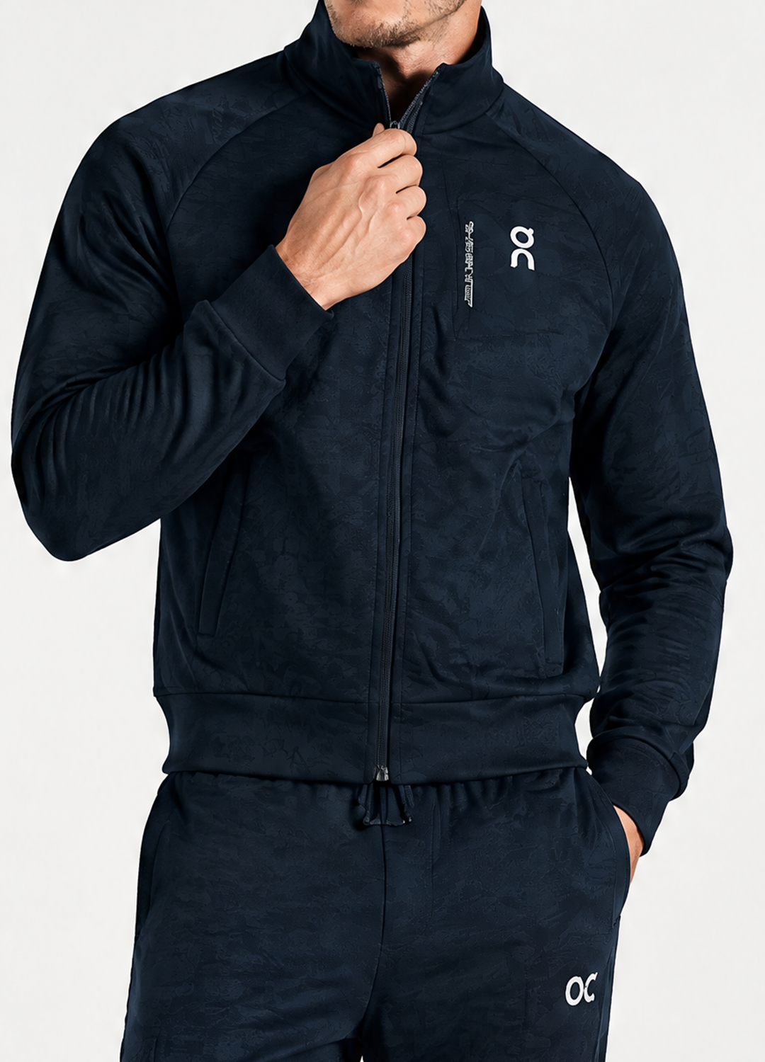 QC Tracksuit