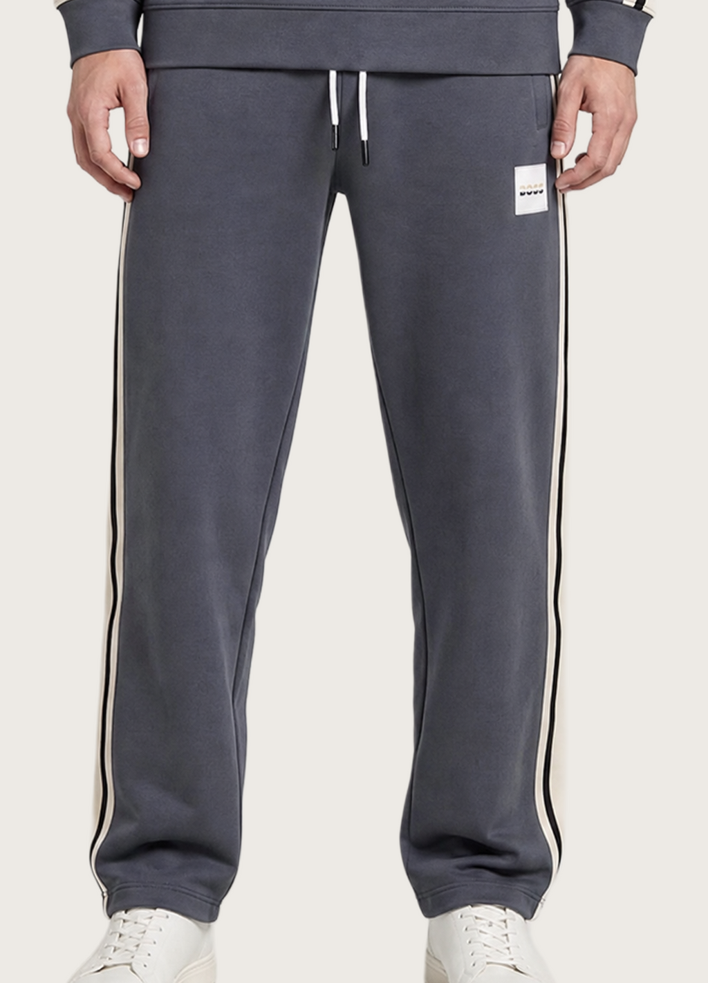 Crew Stripe Suit
